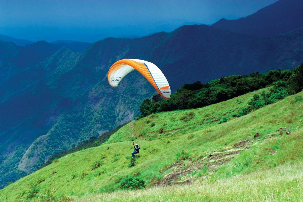 Holiday Vagamon Hotel Exterior photo